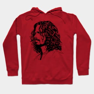 Audioslave illustration Hoodie